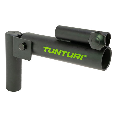 T-Bar Row platform steel black
