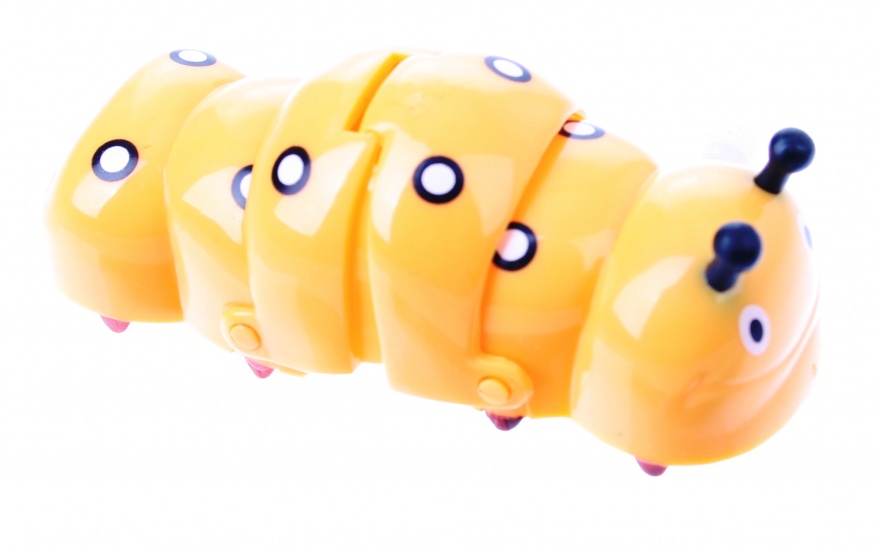 Tutti Frutti Opwindfiguur Dráha: žltá 9 cm