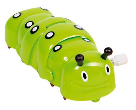 Tutti Frutti Opwindfiguur Dráha: Bledá 9 cm