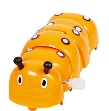 Tutti Frutti Opwindfiguur Dráha: oranžová 9 cm