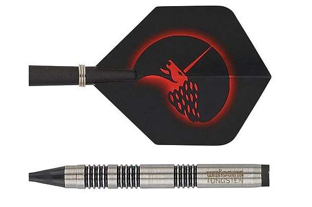 Core Plus Win Brass darts steeltip weight 24