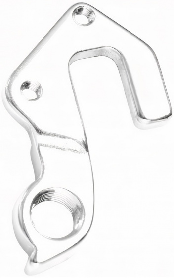 Union derailleurhanger focus gh 267 zilver