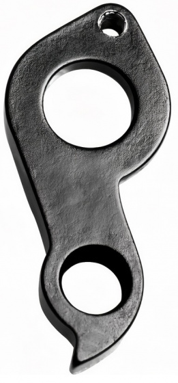 Union derailleurhanger focus gh 291 zwart