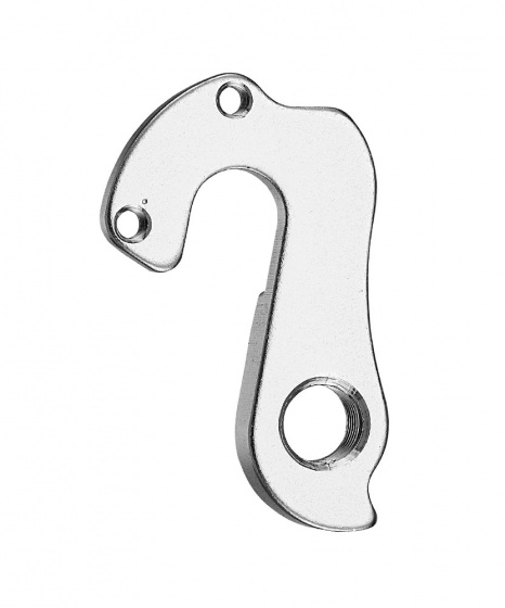 Union vešiak prehadzovačky GH-243 WH 52 mm strieborný