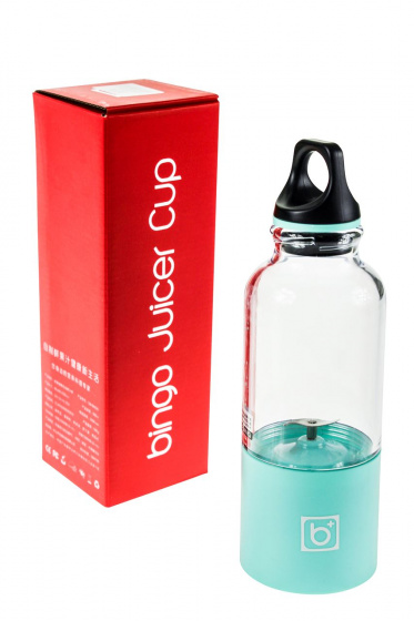 United Entertainment Prenosný mixér Bingo Juicer Cup