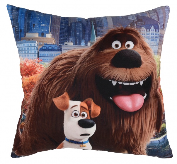 Universal secret life of pets kussen 40 x 40 cm