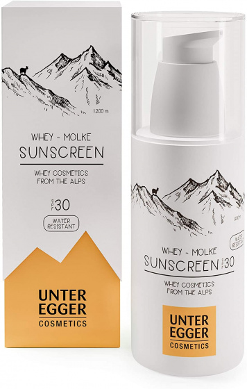 opaľovací krém Whey - Molke SPF30 150 ml