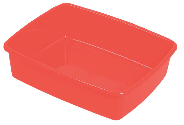 UPC odpadkový kôš Hydra 41,5 x 30 x 12 cm sivý