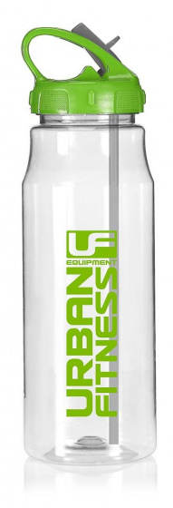 drinking bottle 700 ml green