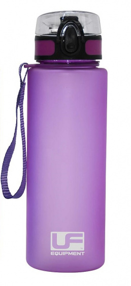 bottle 700 ml purple