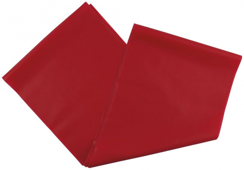Urban Fitness resistance medium 1.5 meter latex red