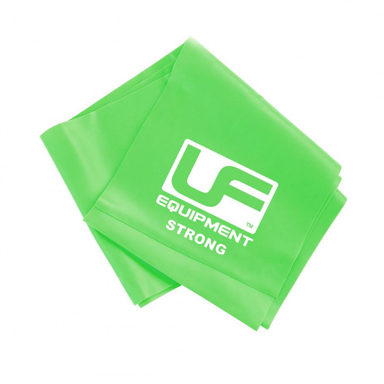 resistance band heavy 1,5 meter latex green