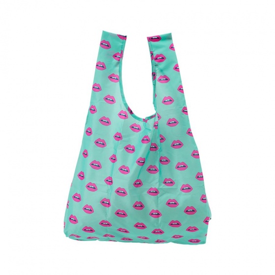 foldable shopper lips