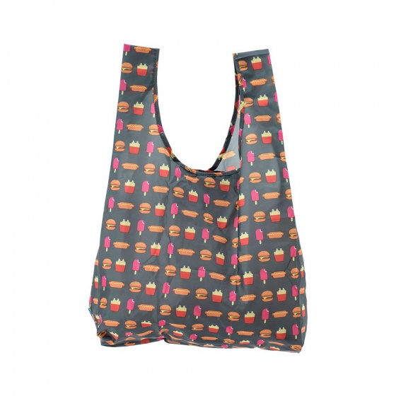folding shopper snacks