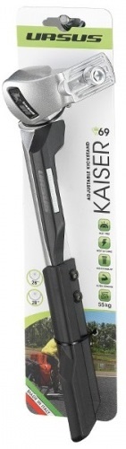 Ursus fietsstandaard kaiser e bike aluminium 26 28 inch 29 mm
