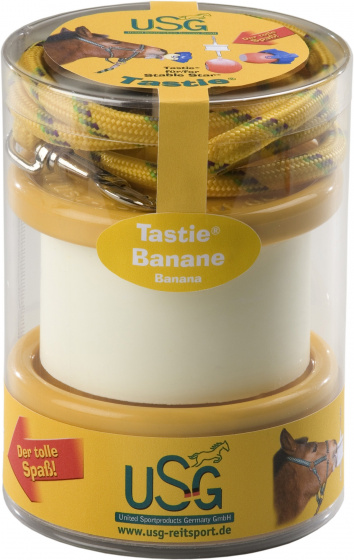 USG lickstone Big Tastie Banaan 650 gramový krém 2-diel