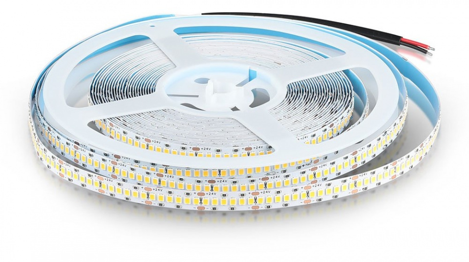 V-TAC led pás VT-10-240 18W/m IP20 3000K 10 metrov 2400 led