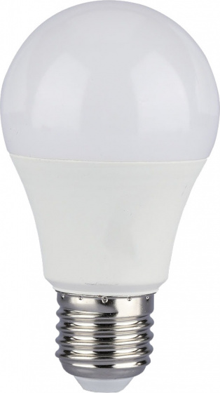 V-TAC led lampa VT-2219 so senzorom A60 E27 9W 806lm 4000K biela
