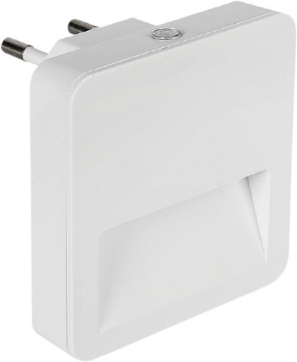 V-TAC nočné svetlo VT-86 led 6,5 x 6,5 cm 0,45W 10lm 4000K biele