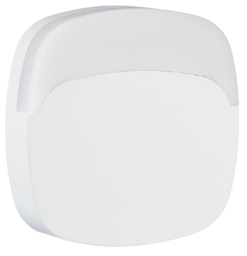 V-TAC nočné svetlo VT-82 Samsung led 65 x 53 mm 4000K ABS biele