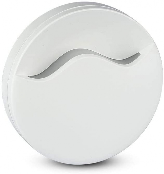 V-TAC nočné svetlo VT-83 led 0,45W 3000K 10lm ABS/polykarbonát