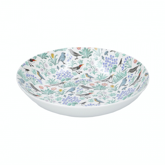 V&A miska My Garden 18 cm porcelánová biela