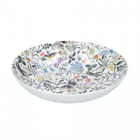 V&A miska Bee Garden 20 cm porcelánová biela