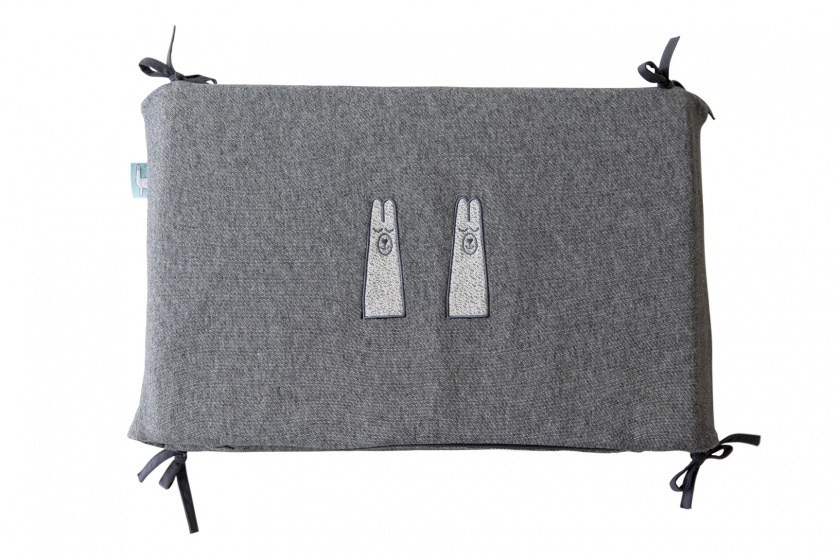 headguard Lama 190 cm grey