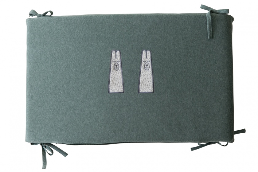 headguard Lama 190 cm green
