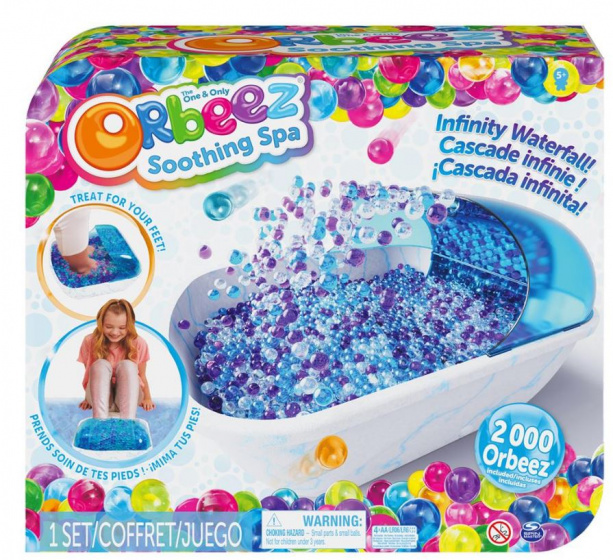 footbath Orbeez Soothing Spa junior blue
