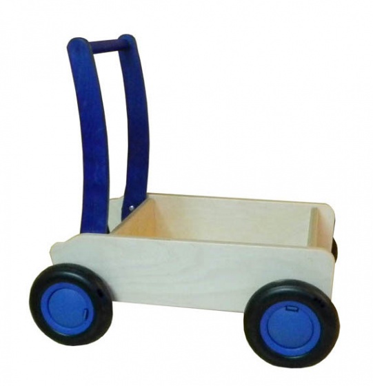 block car 55 cm blue
