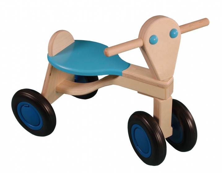 loopfiets Berken Junior Light blue