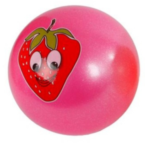 Toys Amsterdam geurbal junior 23 cm siliconen roze