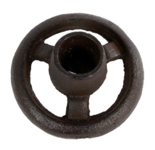 Gifts Amsterdam svietnik Gerwin oceľ 9 cm