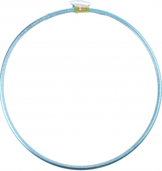 hula hoop 66 cm blue
