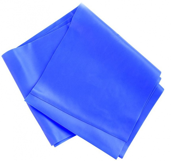 resistance medium latex blue
