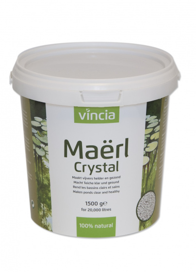 Vincia waterverharder Maërl 1500 gram tot 20.000 liter Vincia waterverharder Maërl 1500 gram tot 20.000 liter