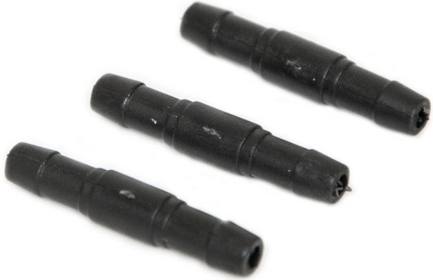 Velda spojovací kus jazierkový prevzdušňovač VT 4/6 mm čierny 3 kusy