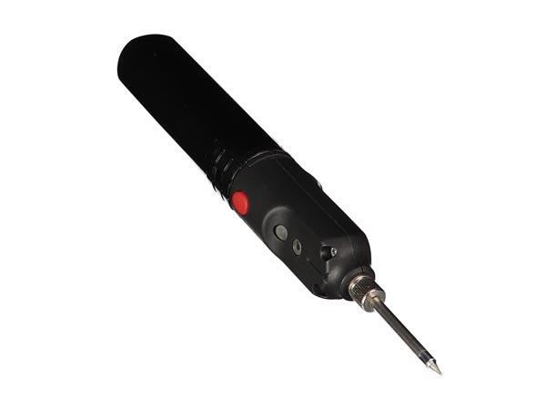 Velleman aku spájkovačka USB 5V 8W oceľová čierna 2 kusy