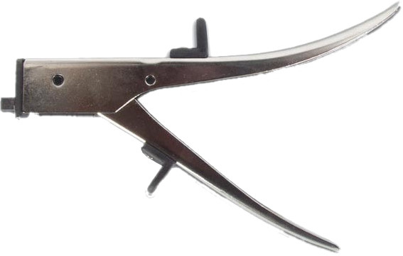 Velleman knabbeltang 1 1,6 x 184 mm staal zilver