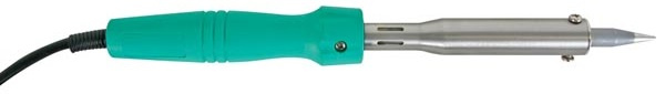 Velleman spájkovačka 100 W / 230 VAC 27 cm oceľová tyrkys