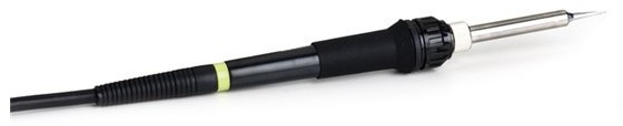 Velleman spájkovačka Vtss220/SP1 60W 24V oceľ čierna/strieborná