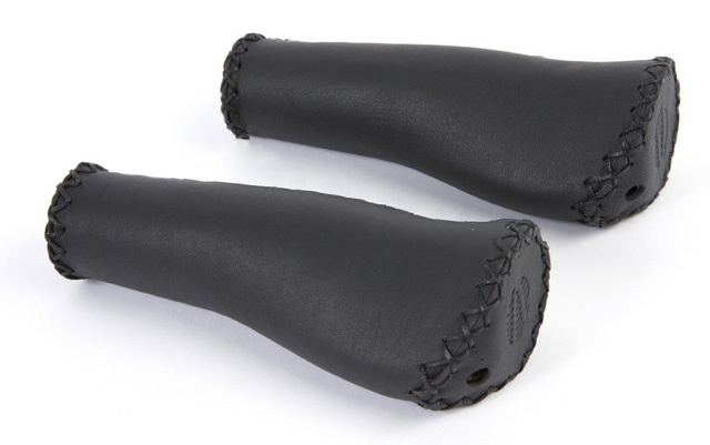 Velo handvatten 135 mm zwart
