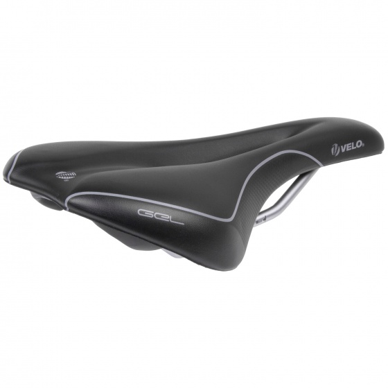 zadel Speedflex Vacu FC racefiets 269 x 143 mm zwart zadel Speedflex Vacu FC racefiets 269 x 143 mm zwart