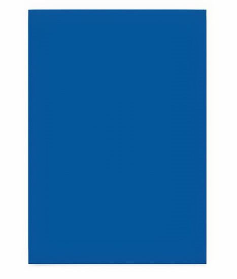 Verhaak fotokarton 50 x 70 cm donkerblauw