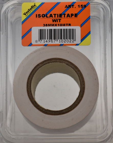 Verlofix izolačná páska samolepiaca 38 mm x 10 m biela