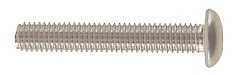 Bofix inbusbout m5x30mm rvs bolkop (25 stuks) (214190)