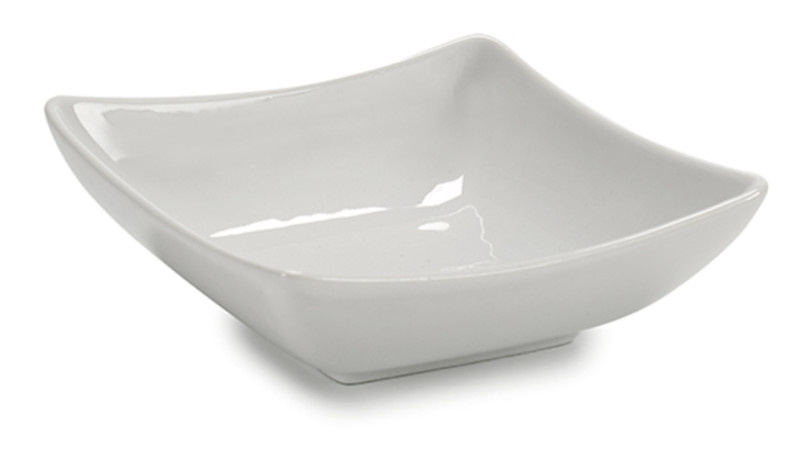 Vessia miska 12 x 4 cm porcelánová biela 6 kusov