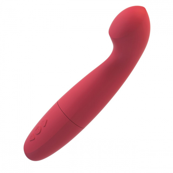 vibrator The Invincibles Johan 19 cm fuchsia