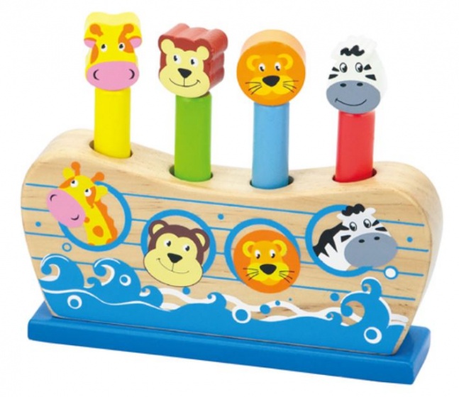 Noah's Ark Pop-up 17 cm